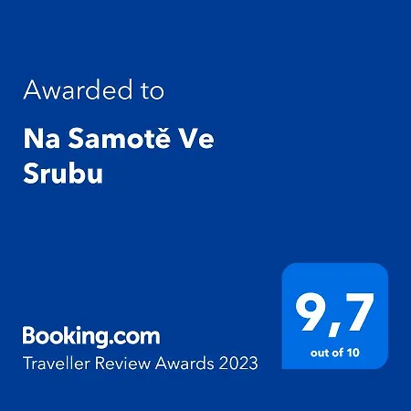 مزرعة للإقامة Na Samote Ve Srubu بلزن