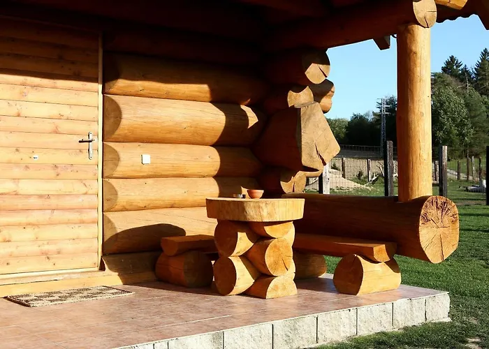 Na Samote Ve Srubu Lantgård *