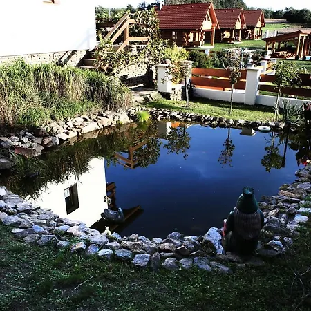 Na Samote Ve Srubu ファームステイ プルゼニ